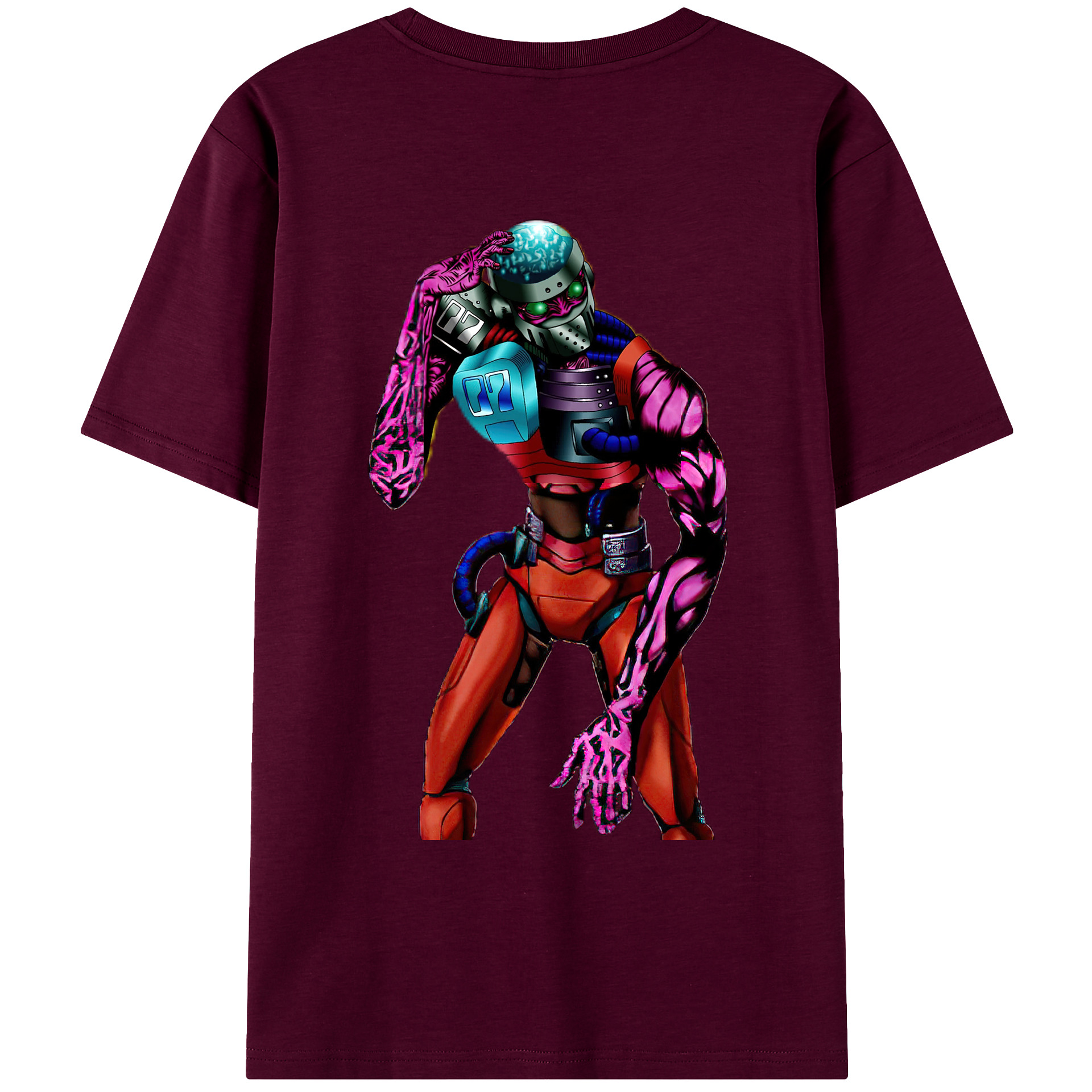 （画像用） 遊☆戯☆王 Yu-Gi-Oh! レディース半袖Tシャツ(バックプリント)